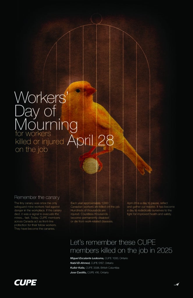 Workers' Day of Mourning